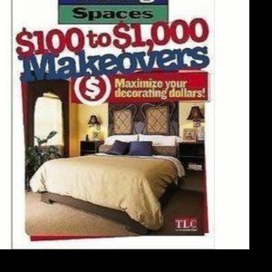 COPY - Trading Spaces Interior Design Book Home Decor Vintage